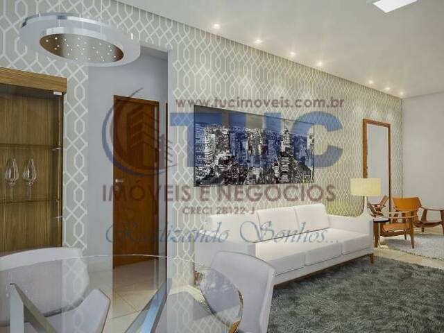 #5084 - Apartamento para Venda em São Bernardo do Campo - SP - 1