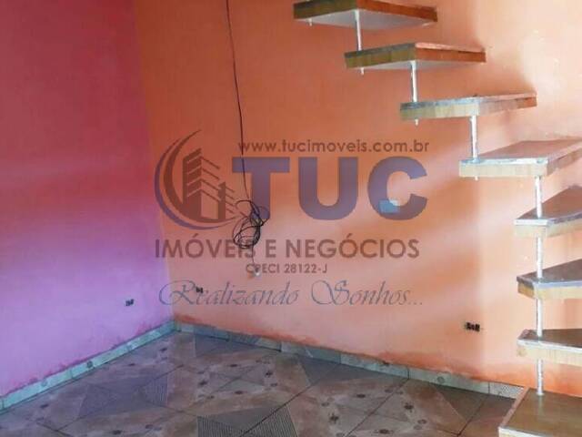 #5089 - Casa para Venda em Diadema - SP