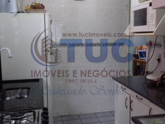 #6005 - Apartamento para Venda em Mauá - SP - 3