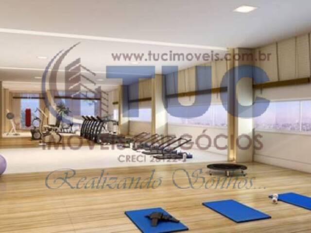 #1096 - Apartamento para Venda em São Paulo - SP