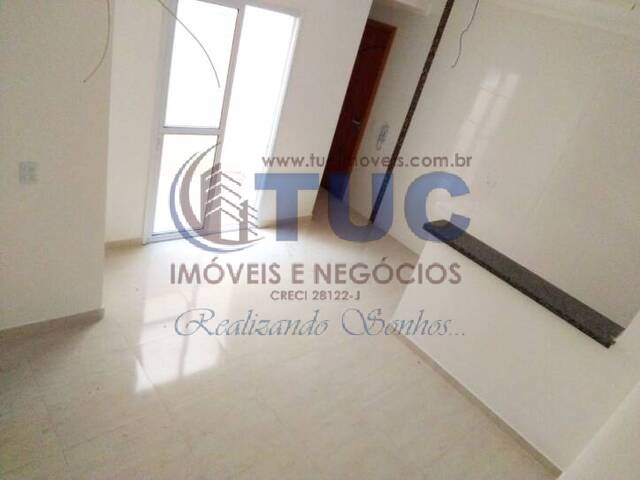 #3081 - Apartamento sem Condomínio para Venda em Santo André - SP