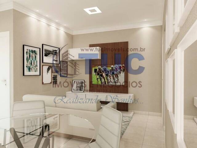 #6017 - Apartamento para Venda em São Bernardo do Campo - SP