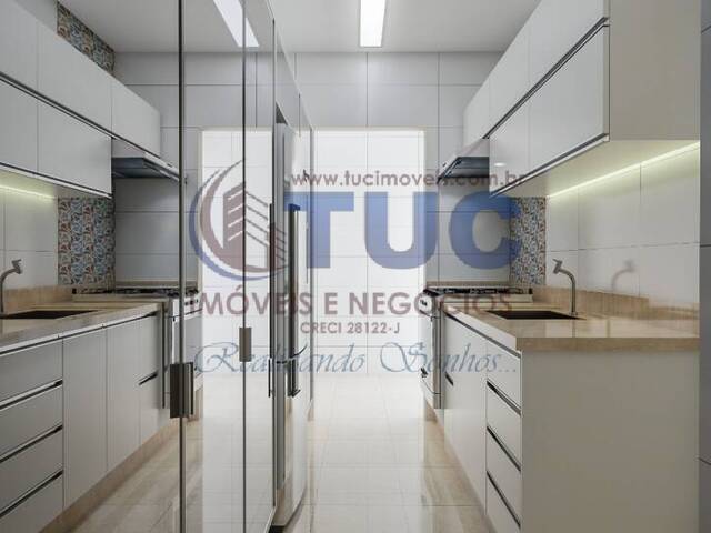 #6017 - Apartamento para Venda em São Bernardo do Campo - SP