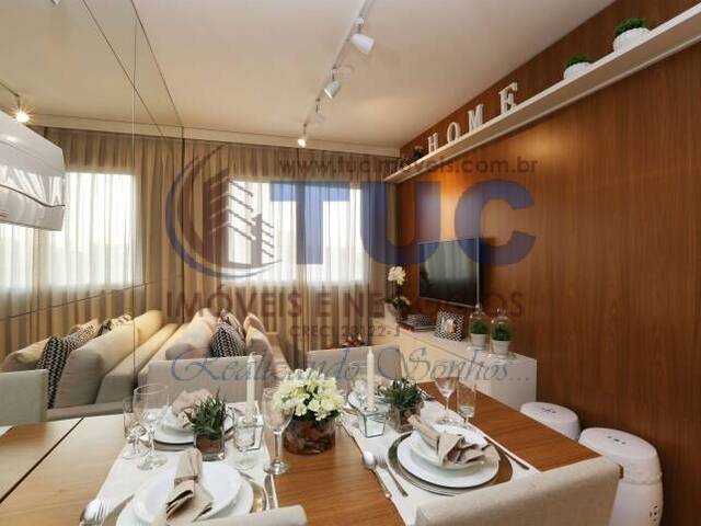 #6020 - Apartamento para Venda em Diadema - SP