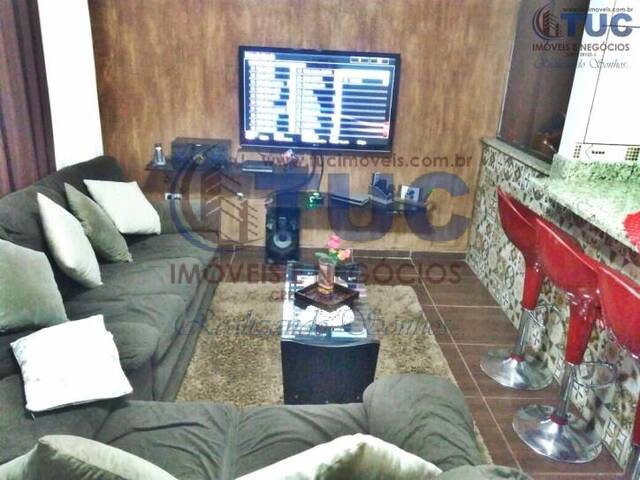 #6022 - Casa para Venda em São Bernardo do Campo - SP