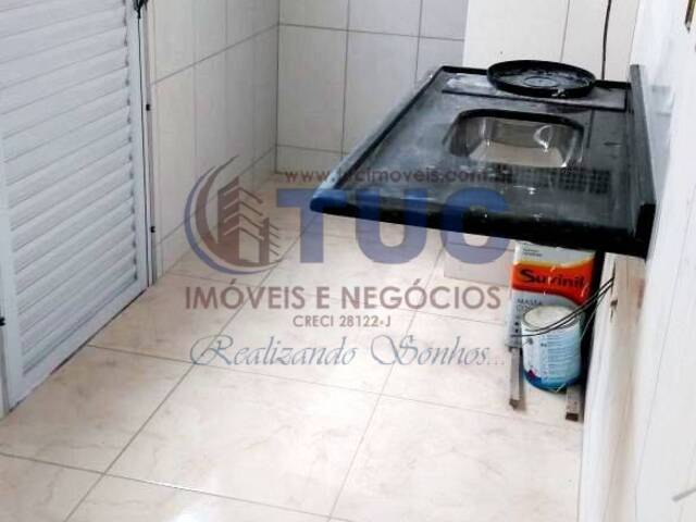 #1042 - Cobertura sem Condomínio para Venda em Santo André - SP