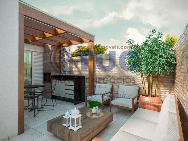 #6033 - Cobertura sem Condomínio para Venda em São Bernardo do Campo - SP