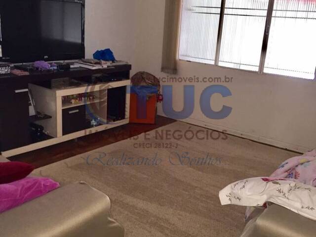 #6035 - Casa para Venda em Santo André - SP