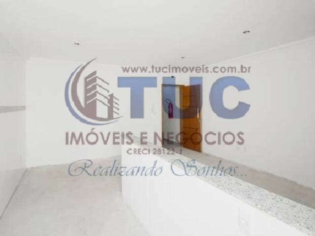 #6037 - Cobertura sem Condomínio para Venda em Santo André - SP