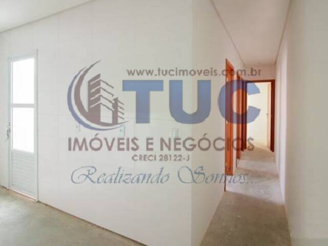 #6036 - Apartamento sem Condomínio para Venda em Santo André - SP