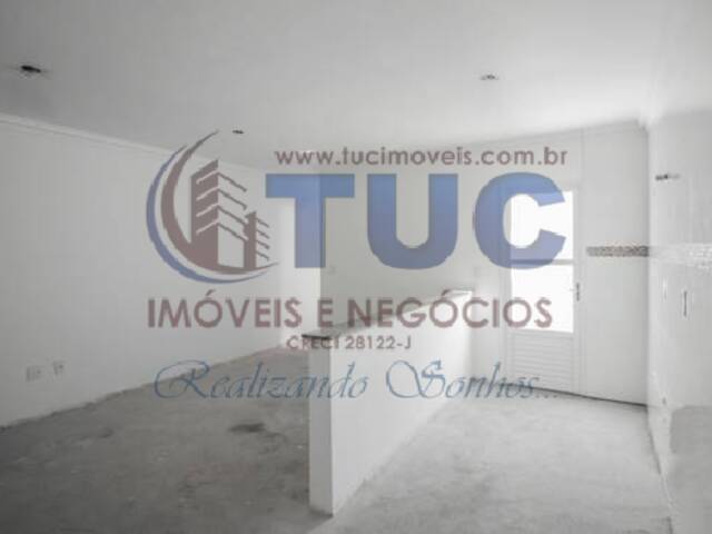 #6043 - Apartamento sem Condomínio para Venda em Santo André - SP