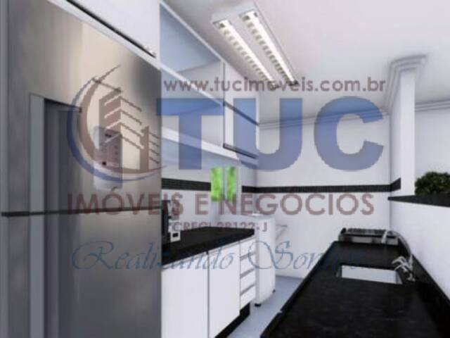 #6044 - Apartamento sem Condomínio para Venda em Santo André - SP