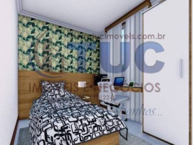 #6044 - Apartamento sem Condomínio para Venda em Santo André - SP