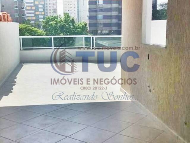 #6045 - Cobertura sem Condomínio para Venda em Santo André - SP - 2