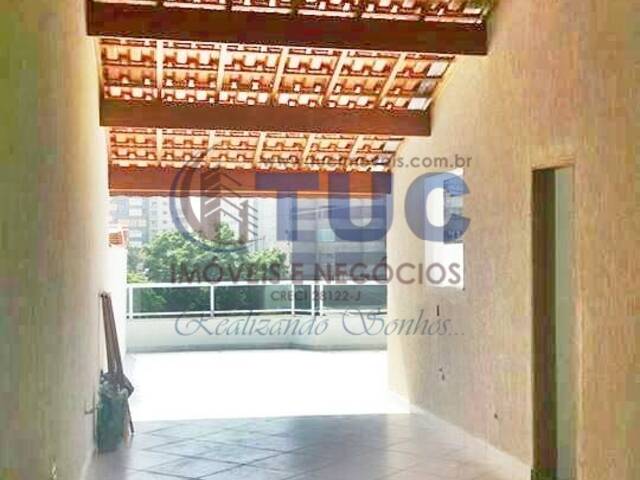 #6045 - Cobertura sem Condomínio para Venda em Santo André - SP - 1