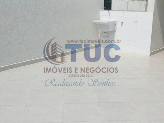 #6045 - Cobertura sem Condomínio para Venda em Santo André - SP - 3
