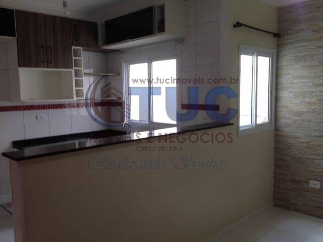 #6051 - Cobertura sem Condomínio para Venda em Santo André - SP - 1