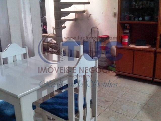 #6052 - Sobrado para Venda em São Bernardo do Campo - SP