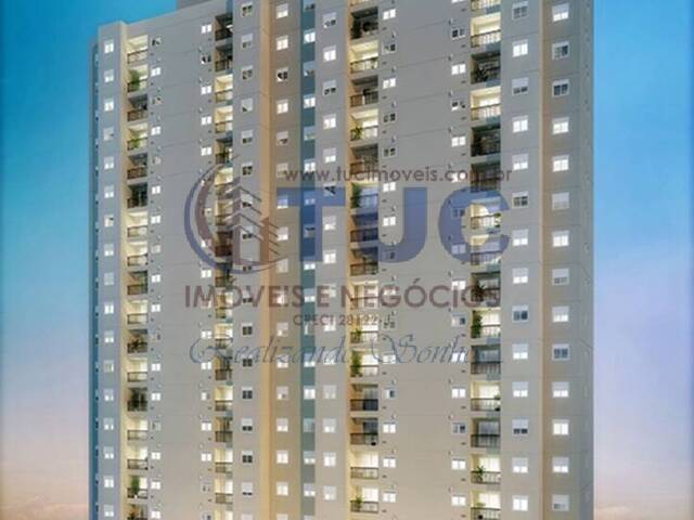 #1105 - Apartamento para Venda em São Bernardo do Campo - SP