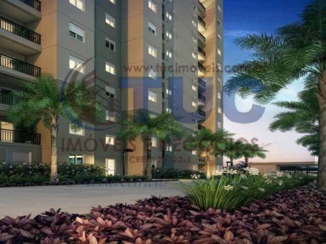 #1105 - Apartamento para Venda em São Bernardo do Campo - SP