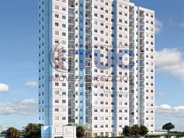 #1114 - Apartamento para Venda em São Bernardo do Campo - SP