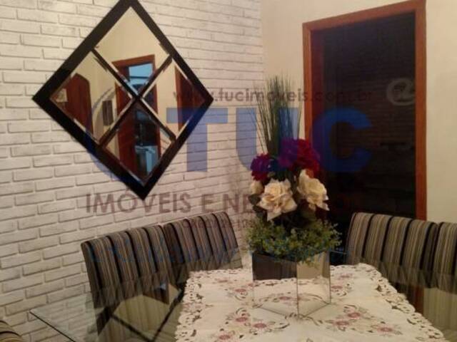 #7051 - Casa para Venda em Diadema - SP