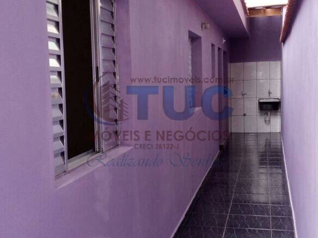 #7059 - Casa para Venda em São Bernardo do Campo - SP