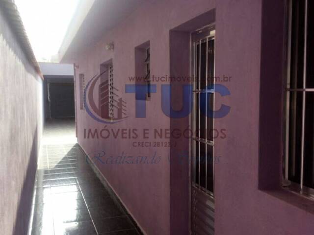 #7059 - Casa para Venda em São Bernardo do Campo - SP