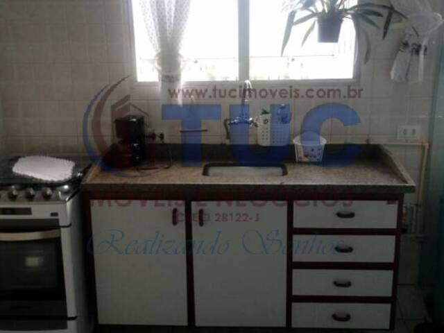 #7080 - Apartamento para Venda em São Bernardo do Campo - SP