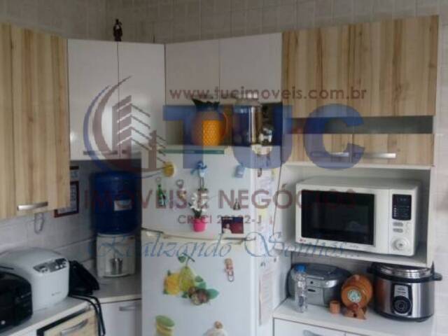 #7080 - Apartamento para Venda em São Bernardo do Campo - SP