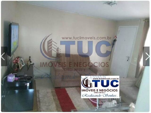 #7087 - Apartamento para Venda em São Bernardo do Campo - SP