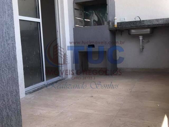 #7098 - Apartamento para Venda em Santo André - SP