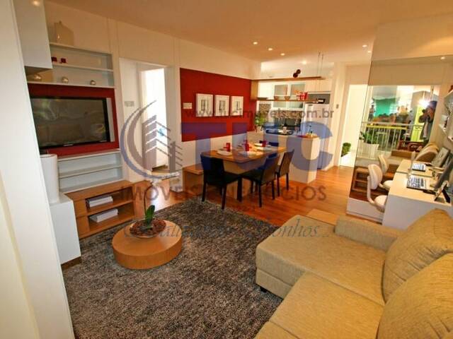 #1128 - Apartamento para Venda em Santo André - SP