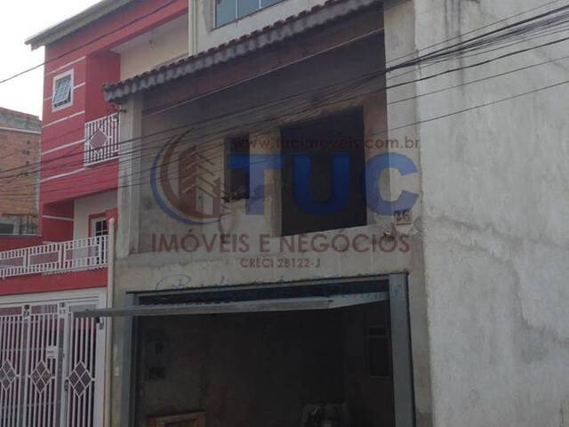 #8011 - Sobrado para Venda em São Bernardo do Campo - SP