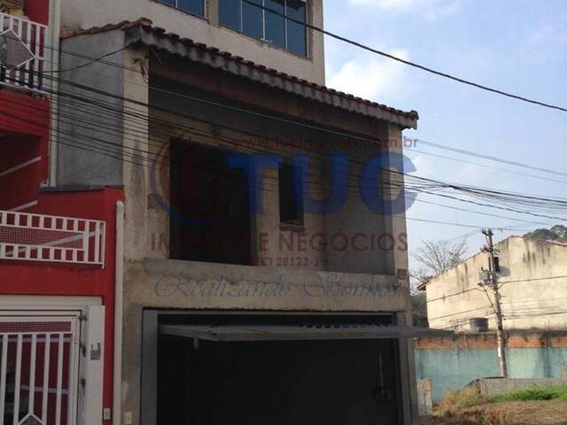 #8011 - Sobrado para Venda em São Bernardo do Campo - SP