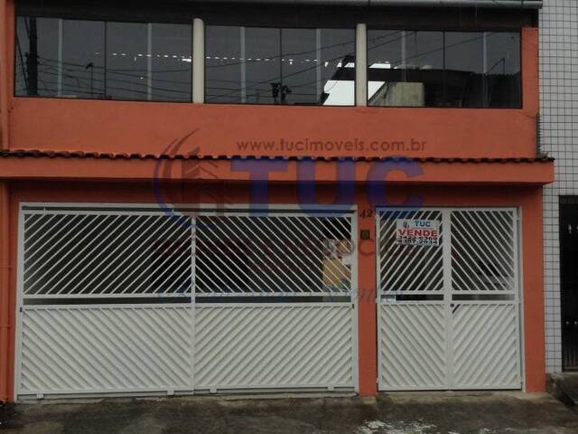 #8022 - casa , sobrado para Venda em Diadema - SP