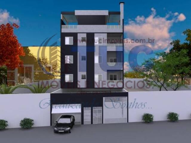 #8038 - Apartamento para Venda em São Bernardo do Campo - SP