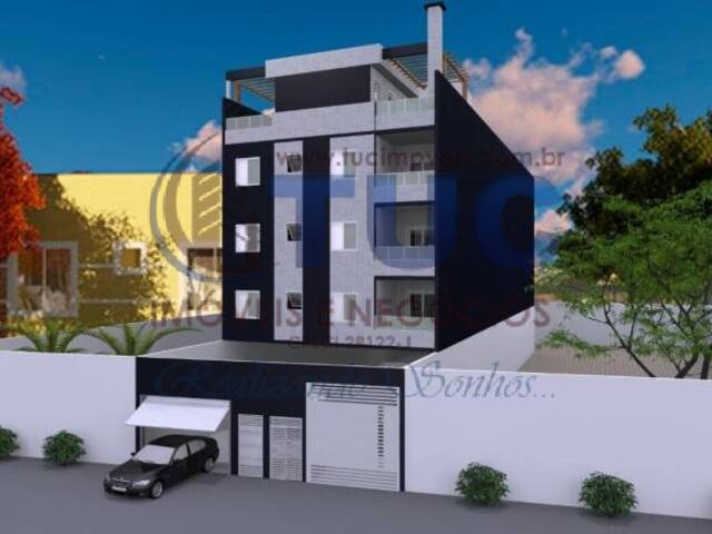 #8038 - Apartamento para Venda em São Bernardo do Campo - SP