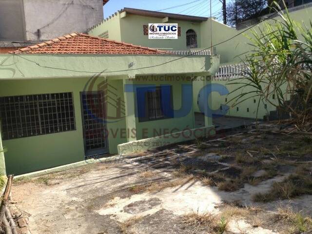 #8040 - Casa para Locação em São Bernardo do Campo - SP