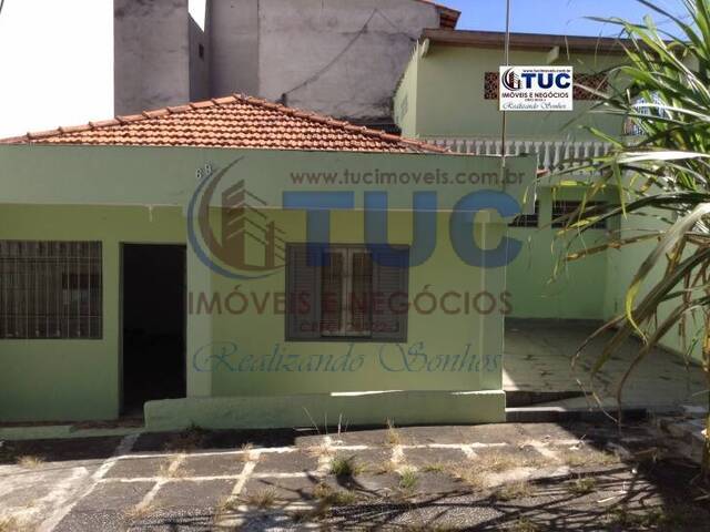 #8040 - Casa para Locação em São Bernardo do Campo - SP
