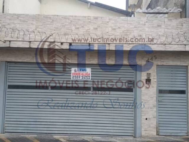 #8041 - Casa para Locação em Diadema - SP