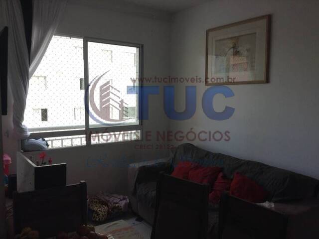 #8037 - Apartamento para Venda em Diadema - SP - 2