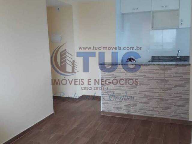 #8067 - Apartamento para Locação em Diadema - SP - 3