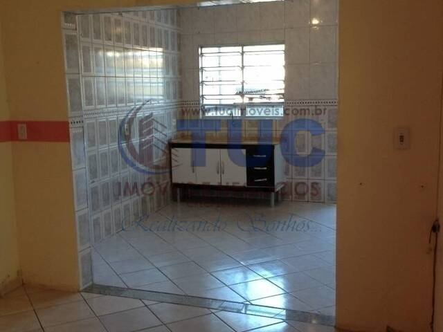#8072 - Casa para Locação em São Bernardo do Campo - SP - 2