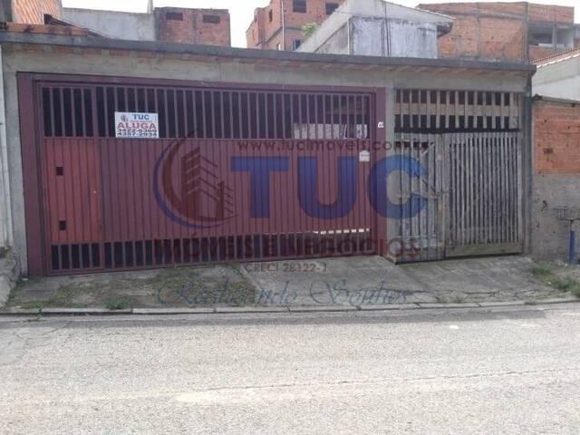 #1157 - Casa para Locação em São Bernardo do Campo - SP - 3