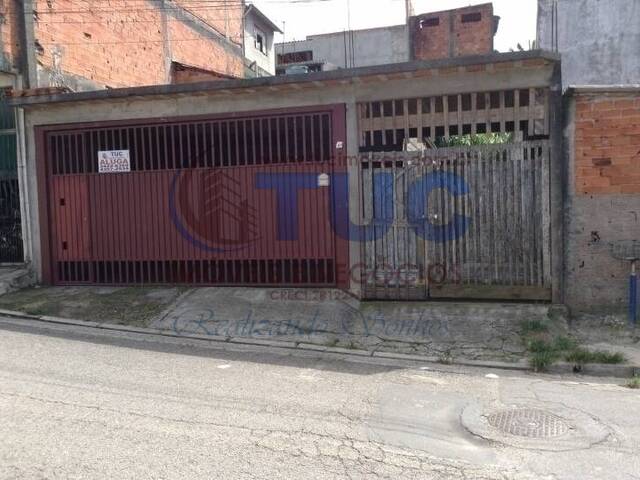 #1157 - Casa para Locação em São Bernardo do Campo - SP - 1