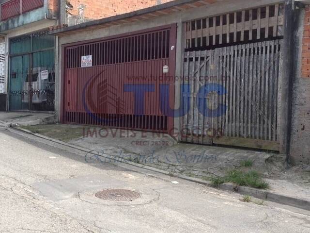 #1157 - Casa para Locação em São Bernardo do Campo - SP - 2