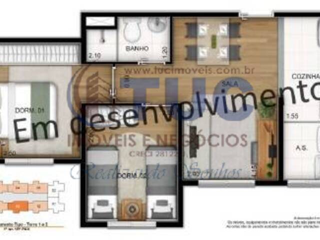 Apartamento para Venda em São Paulo - 4