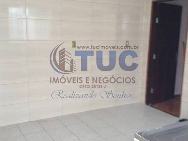 #8077 - Casa para Locação em Diadema - SP