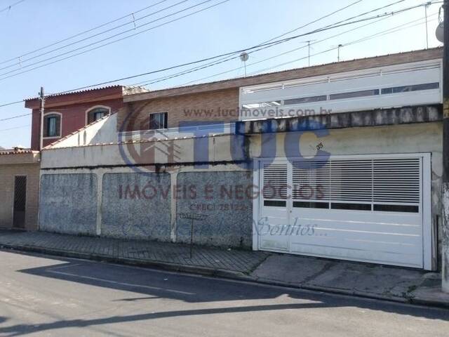 #8092 - Casa para Venda em São Bernardo do Campo - SP - 1